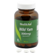 dioscorea wild yam 60cpr