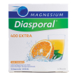 magnesium disaporail arancia 20 bustine - integratore di magnesio per il tuo benessere