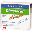 magnesium diasporal limone 20 bustine polvere orosolubile