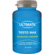 ultimate italia testo max 90 capsule - integratore a base di minerali ed estratti vegetali