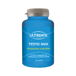 ultimate italia testo max integratore zinco magnesio vitamina b6 estratti vegali 90 capsule