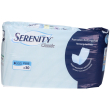 serenity pann ret s/b plus 30p