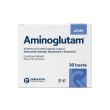 aminoglutam favorisce ripristino della massa muscolare 30 bustine