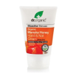 dr. organic® organic manuka honey - hand & nail cream 125 ml crema