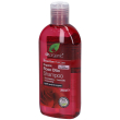 dr. organic® organic rose shampoo 265 ml