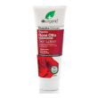 dr organic rose lozione corpo 200 ml per il corpo