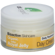 dr. organic® royal jelly day cream 50 ml crema