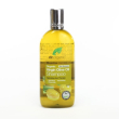 dr organic olive shampoo 265ml