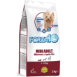 mini adult maintenance all'agnello e riso - alimento completo per cani di taglia piccola 2 kg