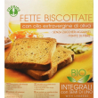 fette biscottate integrali con semi di lino 270 g