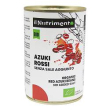 nut azuki rossi naturale 400g