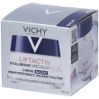 vichy liftactiv hyaluronic specialist ha crema notte anti-rughe rassod
