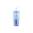 vichy dercos shampoo - uso frequente - fortificante con minerali dell'acqua termale - 400 ml