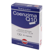 kos - coenzima q10 forte integratore antiossidante confezione 30 capsule