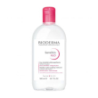 sensibio h2o detergente acqua micellare lenitivo pelli sensibili bioderma 500 ml