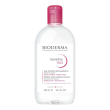 bioderma sensibio h2o – acqua micellare struccante per pelli sensibili 500 ml