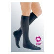 mediven for men k1 (3a4731) gambaletto corto taglia 5 marine