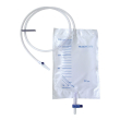 rusch sacca raccogli urina da letto sterile con tubo 120 cm 1 pz busti