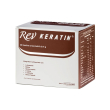 rev keratin integratore per benessere capelli e unghie 30 bustine - varie