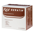 rev keratin 30 bustine da 4g - integratore per la salute dei capelli e delle unghie