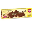 schar - petit biscotti cioccolato al latte senza glutine confezione 130 gr