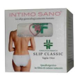 intimo sano slip donna class bianco large