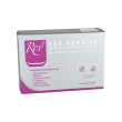 rev keratin integratore per capelli e unghie forti e sani 30 capsule - varie