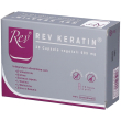 rev pharma keratin® 30 pz capsule