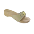 scholl - pescura heel original bycast womens sandalo numero 41 confezione 1 paio