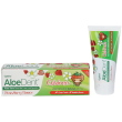 aloedent junior optima dentifricio bambini, 50 ml