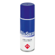 bluspray spray cutaneo 200 ml lenitivo e protettivo per animali – trattamento rapido di ferite e i
