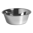 mangiatoia inox 33cm 7lt
