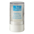 allume potassio stick 115g