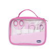 ch set unghie rosa