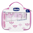 chicco set unghie rosa-lilla