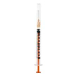siringa sterile pic 1 ml insulina (unita') ago 25g x 5/8 (0,50 x 16 m...