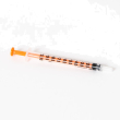 pic - siringa insulina 1ml g26 1/2