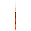 pikdare siringa insulina pic 1 ml 100 ui ago gauge 27 x 0,5 13 mm 1 pezzo