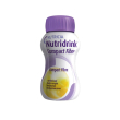 nutridrink compact fibre vaniglia 125 ml 4 pezzi 4x125 ml soluzione be