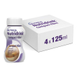 nutricia - nutridrink compact fibre gusto caffè confezione 4x125 ml (scadenza prodotto 01/09/2026)