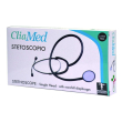 cliamed, stetoscopio con anello antifreddo, 1 pezzo