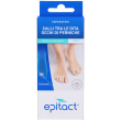 epitact separatori calli tra dita e occhi di pernice, sollievo callosità, 3 pezzi, gel silicone, pr
