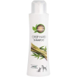 crisp hard - shampoo professionale rinforzante e strutturante per manti duri e ruvidi 250 ml