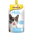 gimcat latte liquido - mangime complementare per gatti adulti 200 ml