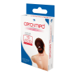 ceroxmed sensitive cerotto sutura 6,4x108mm 10 pezzi