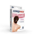 ceroxmed sensitive cerotto sutura 6,4x108 mm 10 pezzi