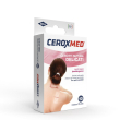 ceroxmed sensitive cerotto sutura 3x75 mm 10 pezzi