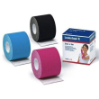 leukotape k cerotto elastico per taping 5 x 5 cm nero