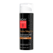vichy uomo gel idratante anti- fatica viso e occhi 50 ml
