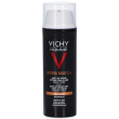 vichy homme hydra mag c + trattamento idratante ant -fatica per viso